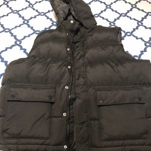 Puffy vest